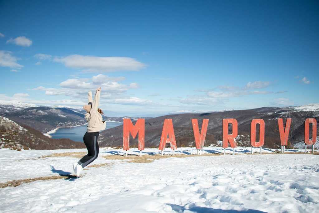 Pushime ne Mavrove