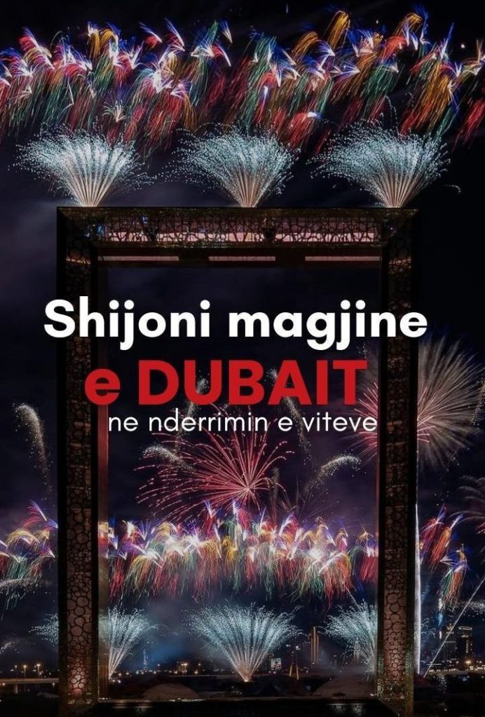 Nderrimi viteve ne Dubai
