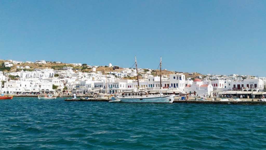 Oferta per ne Mykonos Greqi