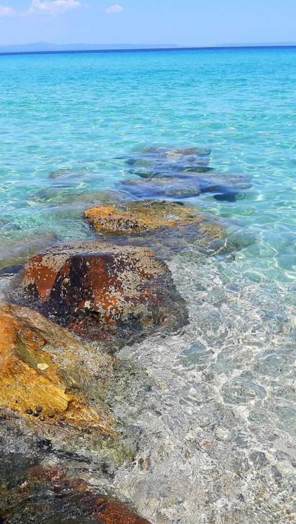 Pushime ne Halkidiki Greqi