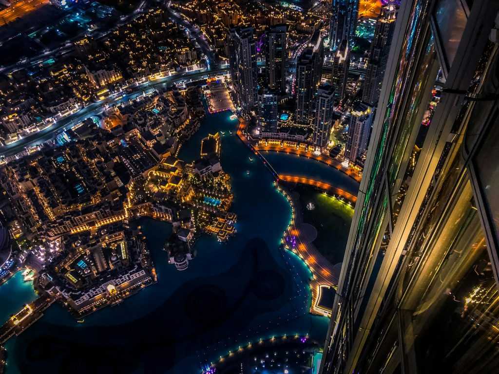 Shen Valentini ne Dubai