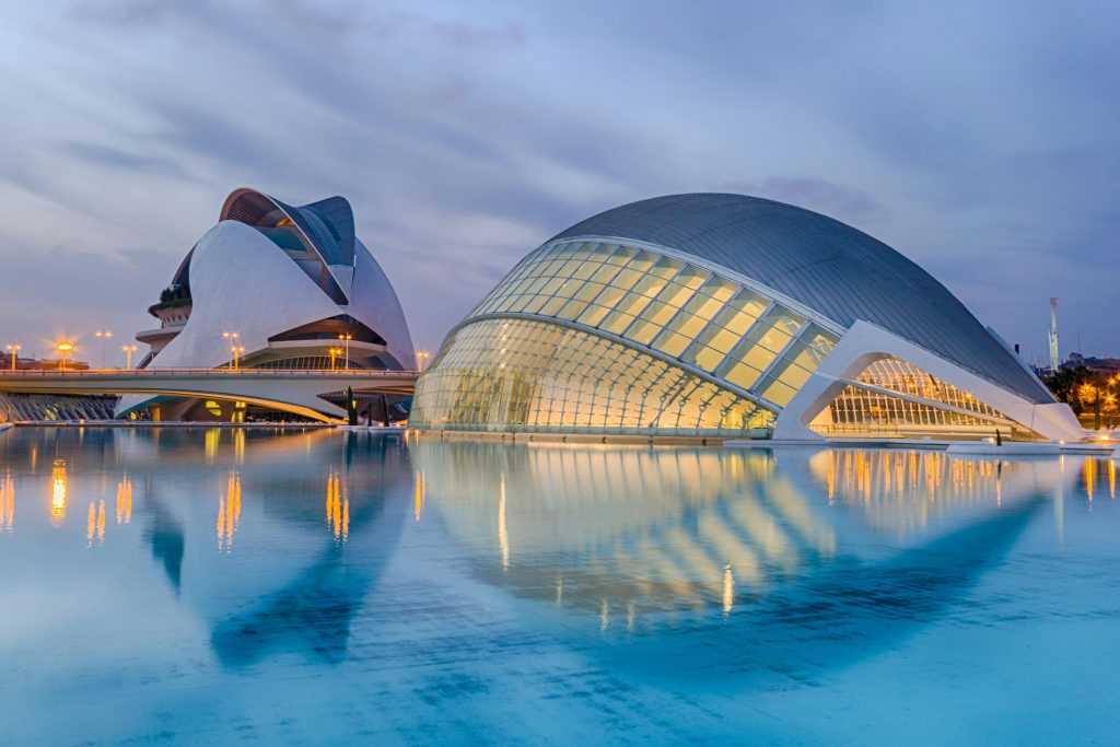 Shen Valentini ne Valencia