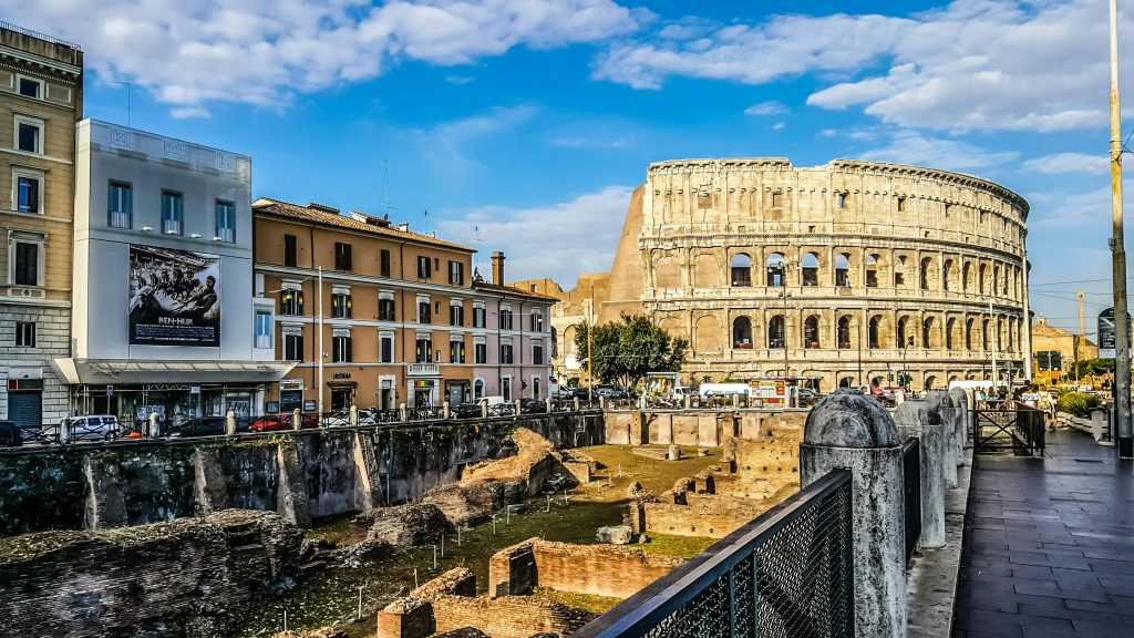 Shen Valentini ne Rome