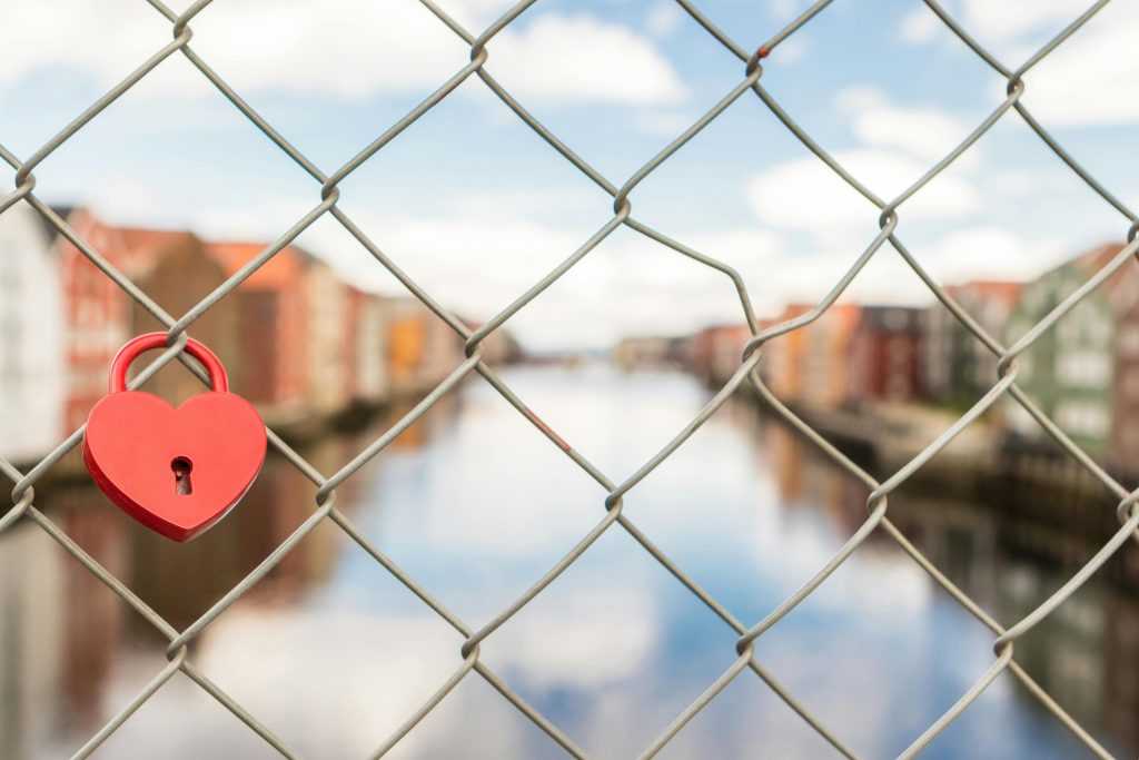 Udhetime per Shen Valentin