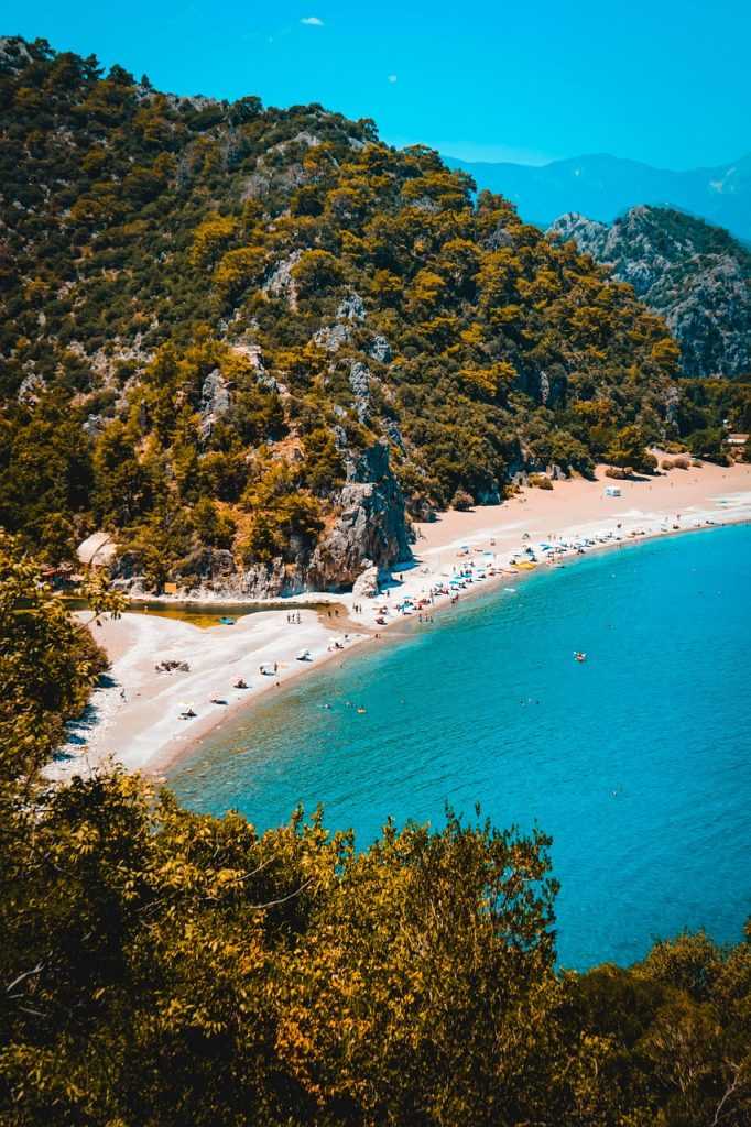 Pushime all inclusive ne Antalya
