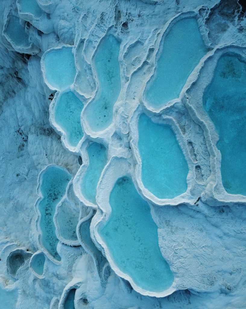 Pushime All Inclusive ne Pamukkale