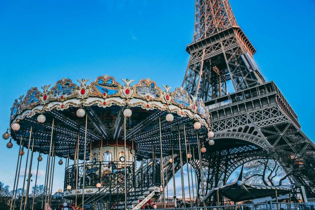 Atraksionet me te bukura ne Paris