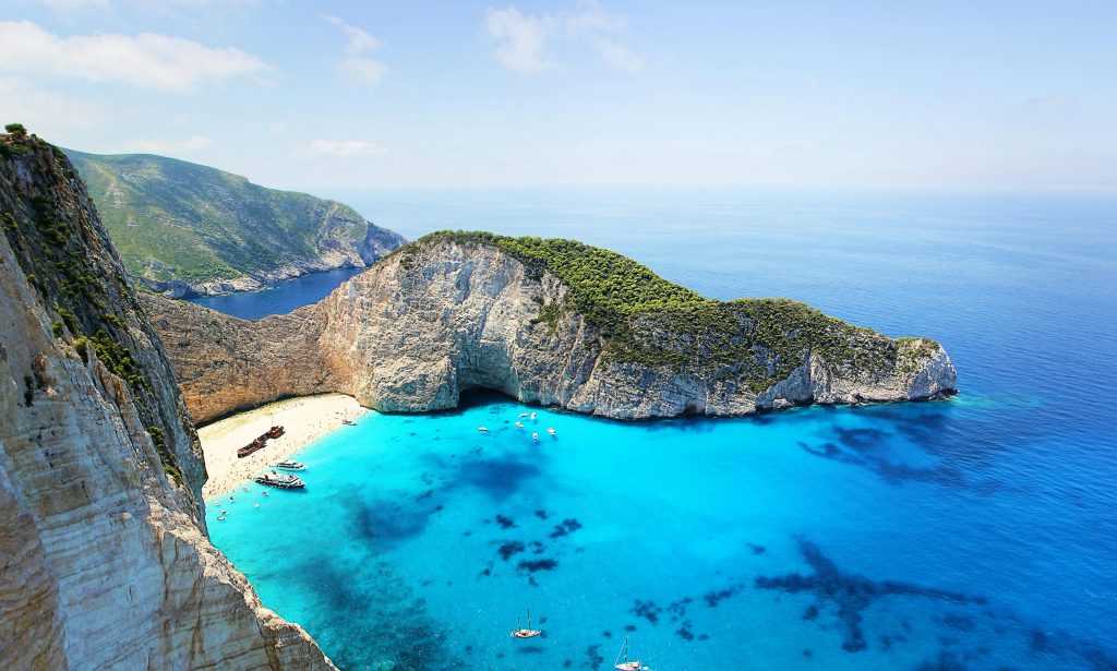 Oferta per ne Zakynthos Greqi