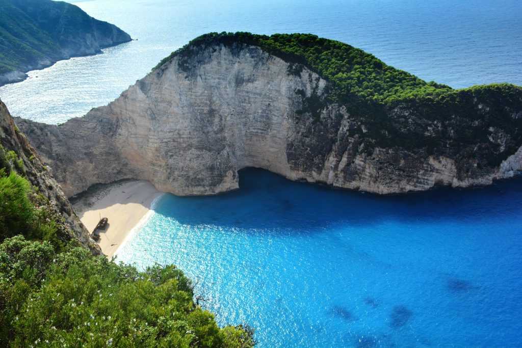 Pushime ne Zakynthos Greqi