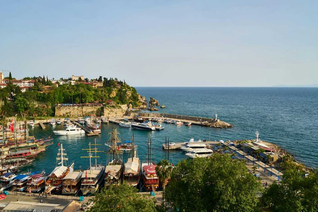Pushime all inclusive në Antalia