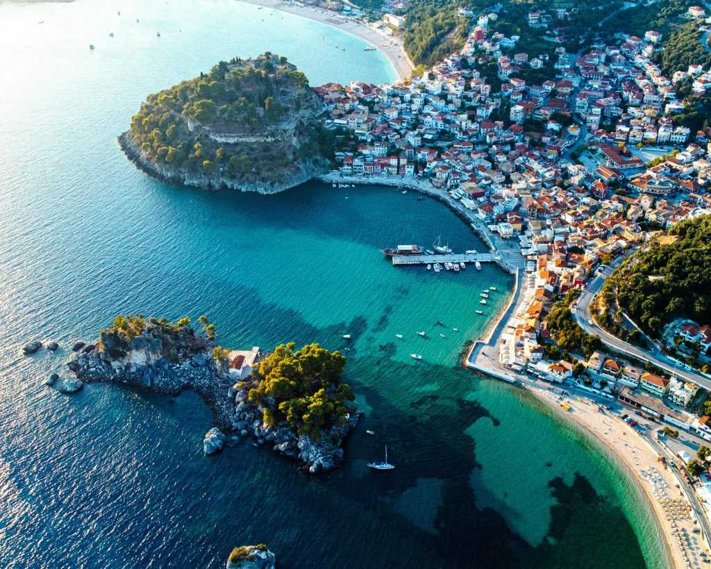 Oferta per ne Parga Greqi