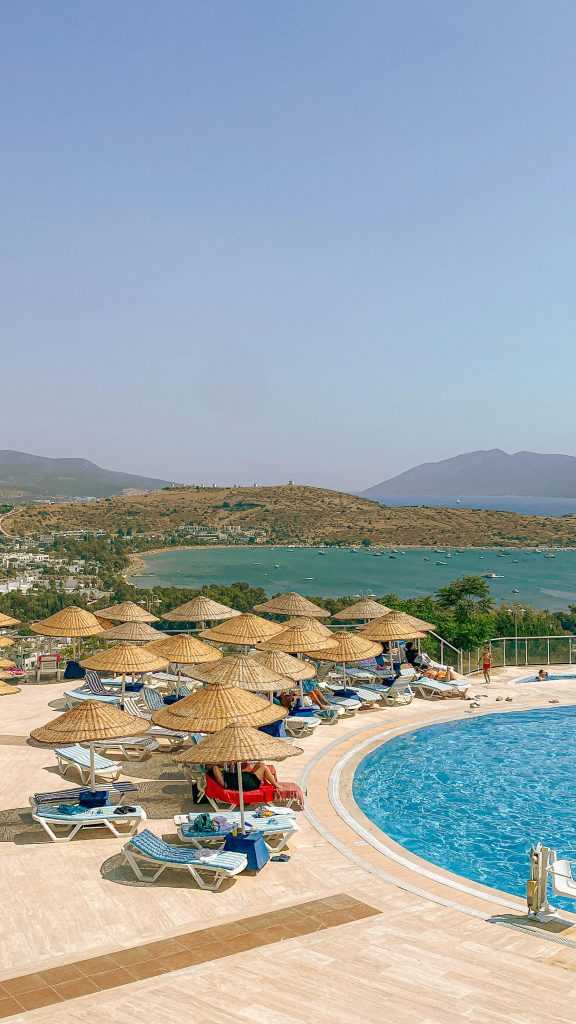 Pushime all inclusive ne Bodrum